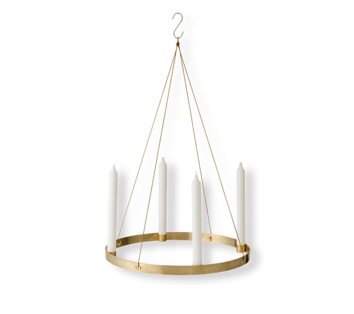 Candle holder circle large