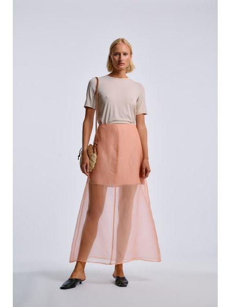 Missy Tee - Beige