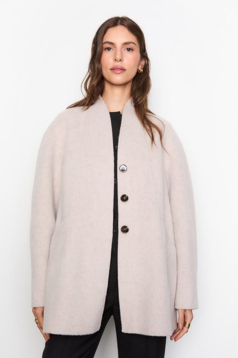 Magaret Jacket