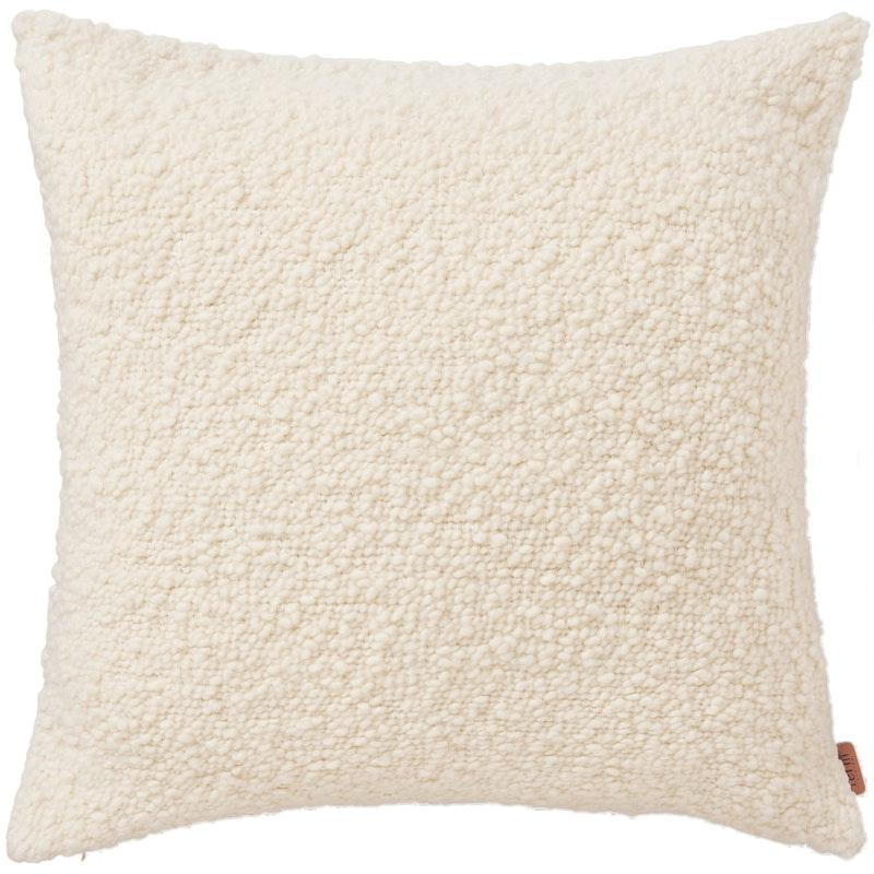 Moor Cushion Offwhite m / innerpute
