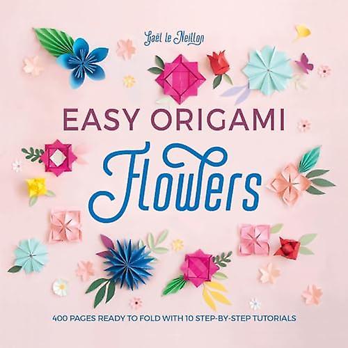 Bok - Easy Origami Flowers