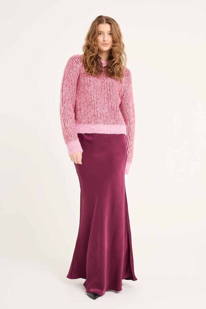 Senna Knit Pullover