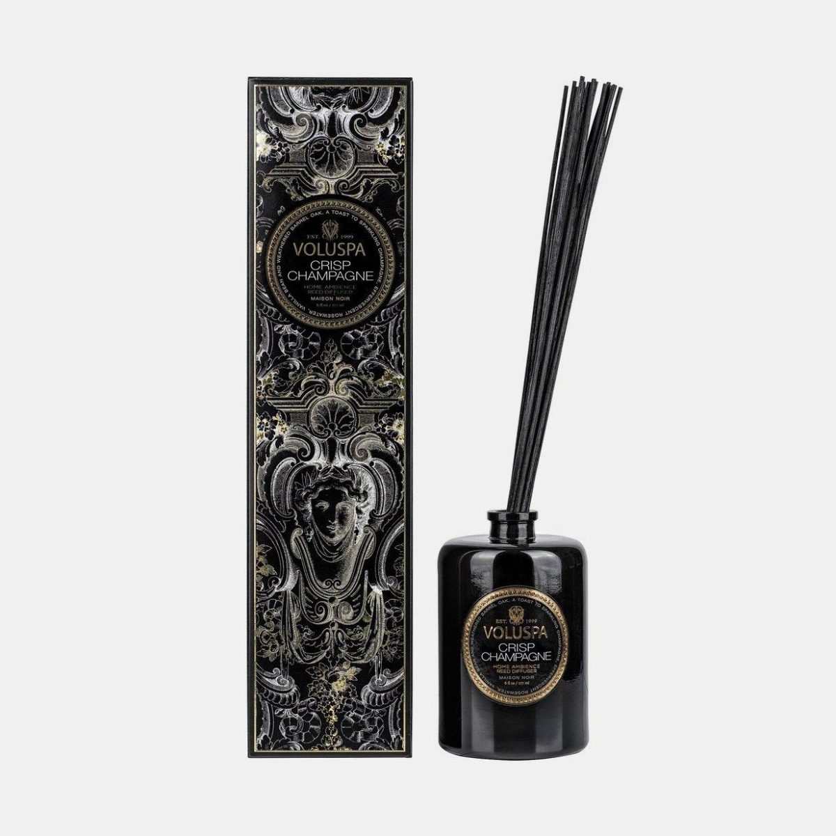 Reed Diffuser 177ml Crisp Champagne
