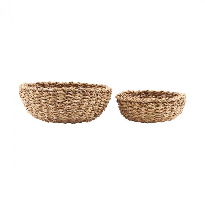 Basket, Bread set of 2