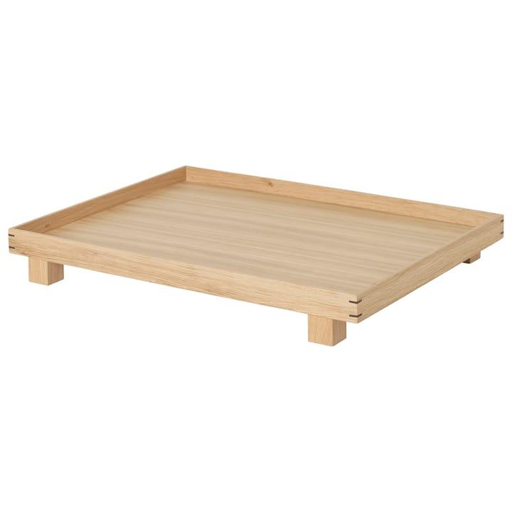 Bon Wooden Tray Large Oak