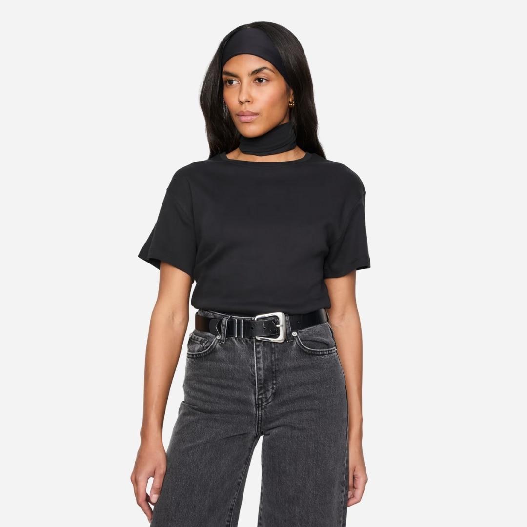 Ember Tee Black