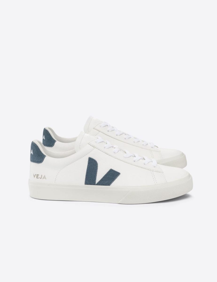 Campo Cromefree leather extra - extra white / california