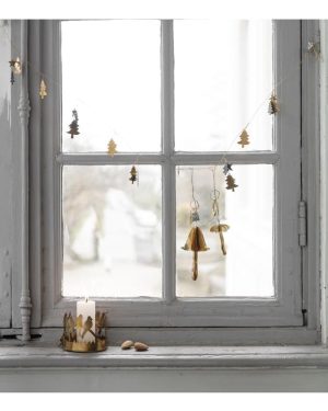 Girlander Christmas tree Walther & Co