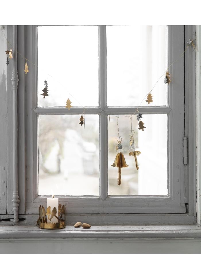 Girlander Christmas tree Walther & Co