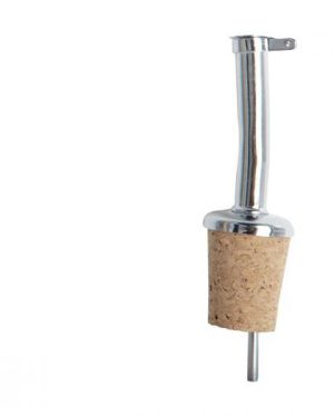 Pourer small stainless steel