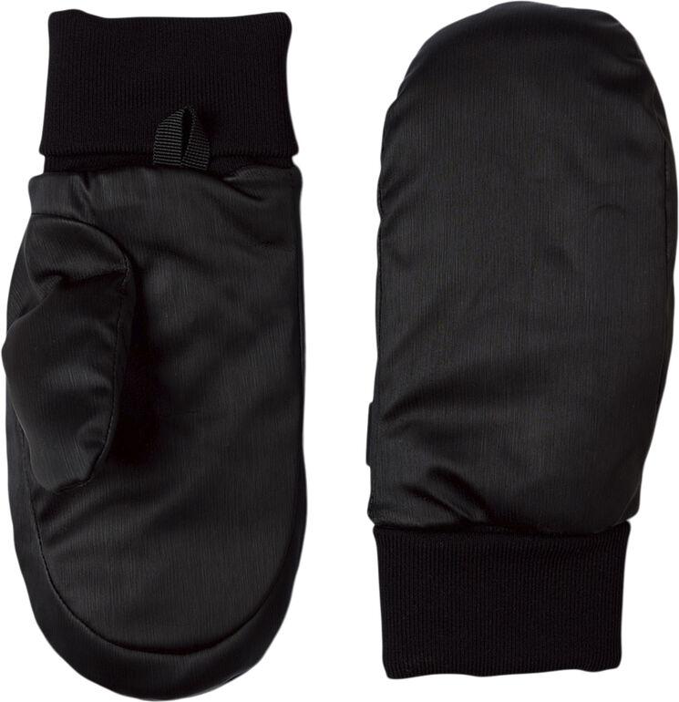 Alta Puffer Mittens - Black