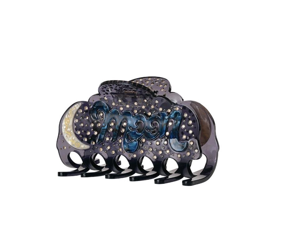 Cosmo Hair Claw Black