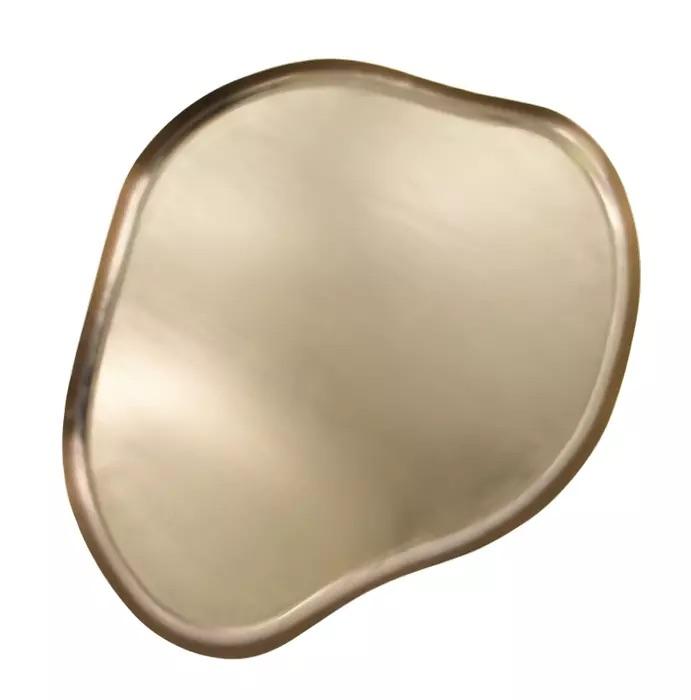 Tray Antique Brass