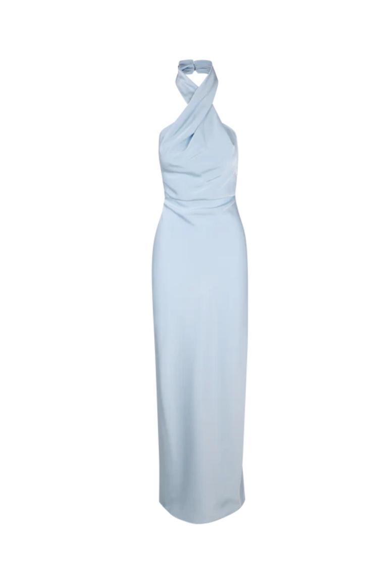 Doleres Dress - Light Blue