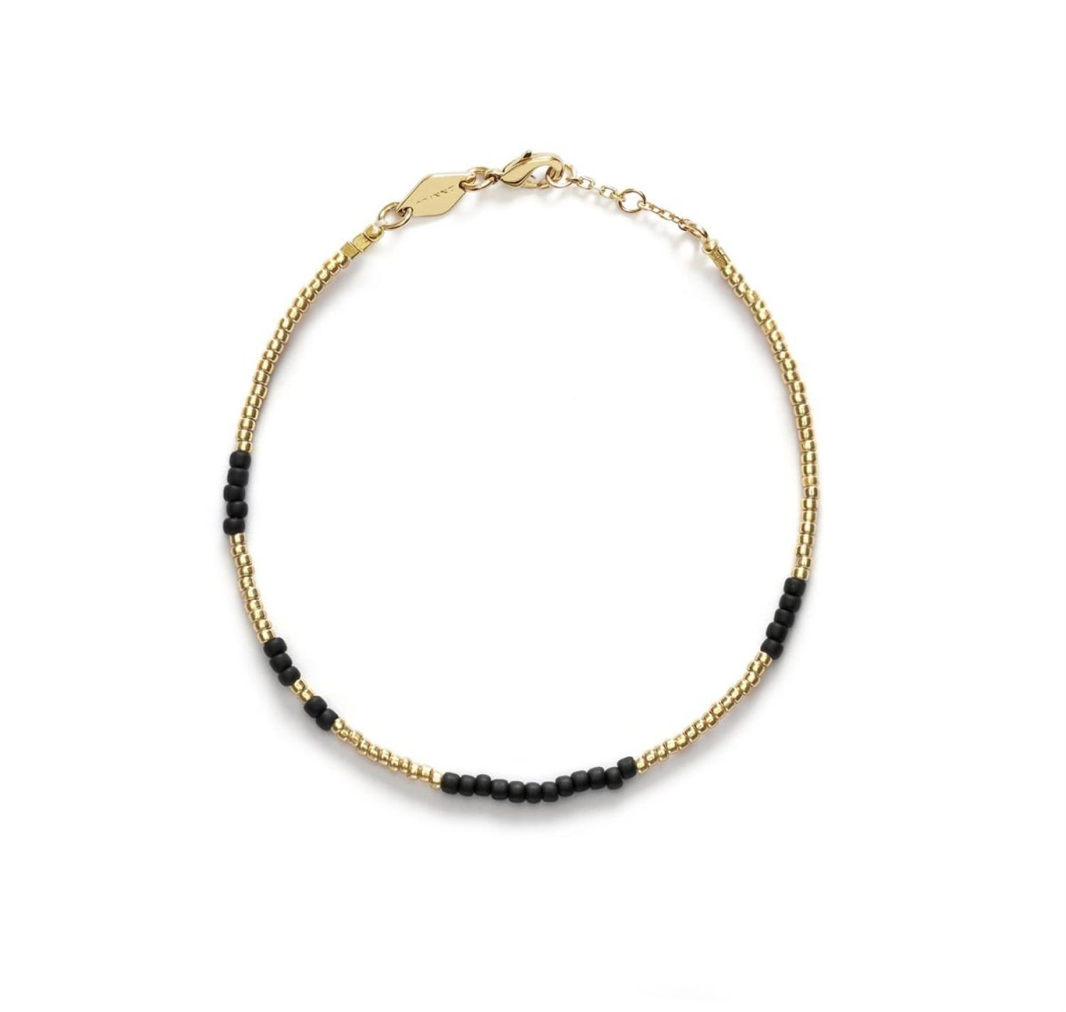Asym Bracelet - Black