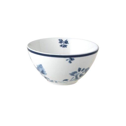 Bolle 9 cm Laura Ashley China Rose blå / hvit