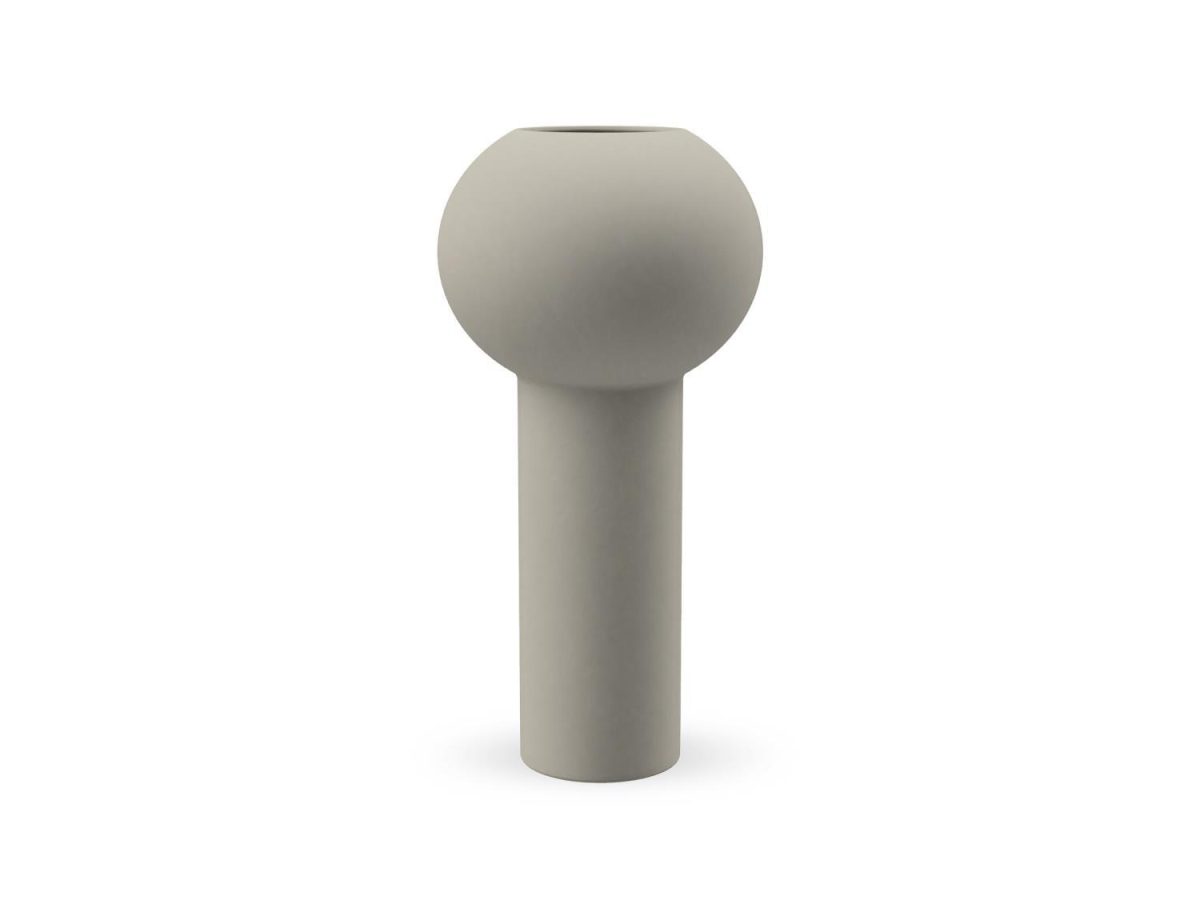 Pillar Vase 24cm Shell