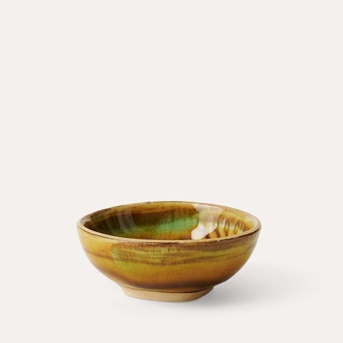 Small Dip Bowl Pineaple