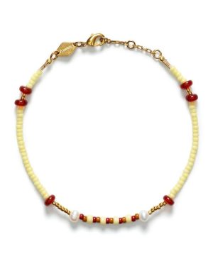 Dizzy Moon Bracelet - Hazel