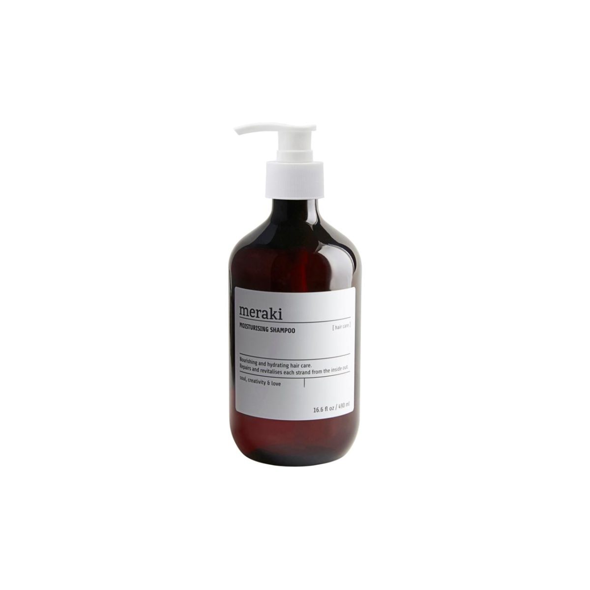Meraki Moisturising Shampo 490 ml