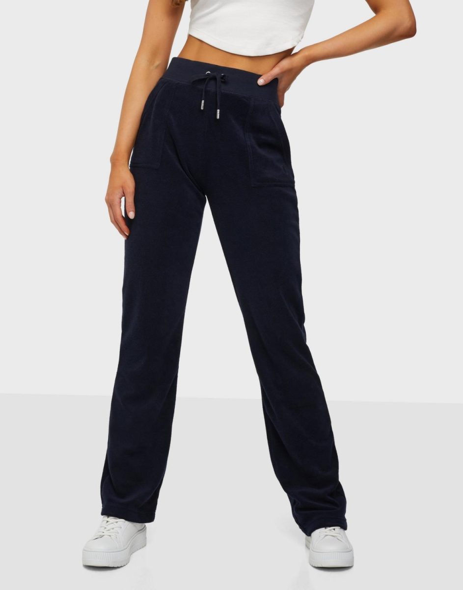 Del Ray Classic Velour Pan Pocket Night Sky