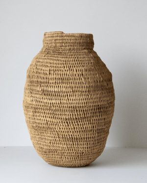 Buhera urneformet kurv H:51-55 cm