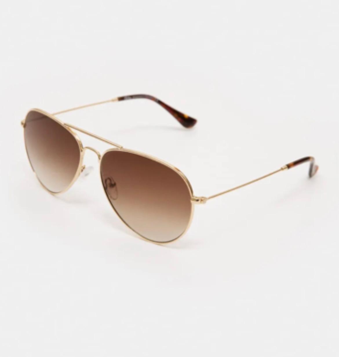 Julie Sunreader Gold