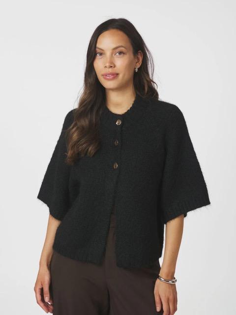 Benuta Cardigan - Black