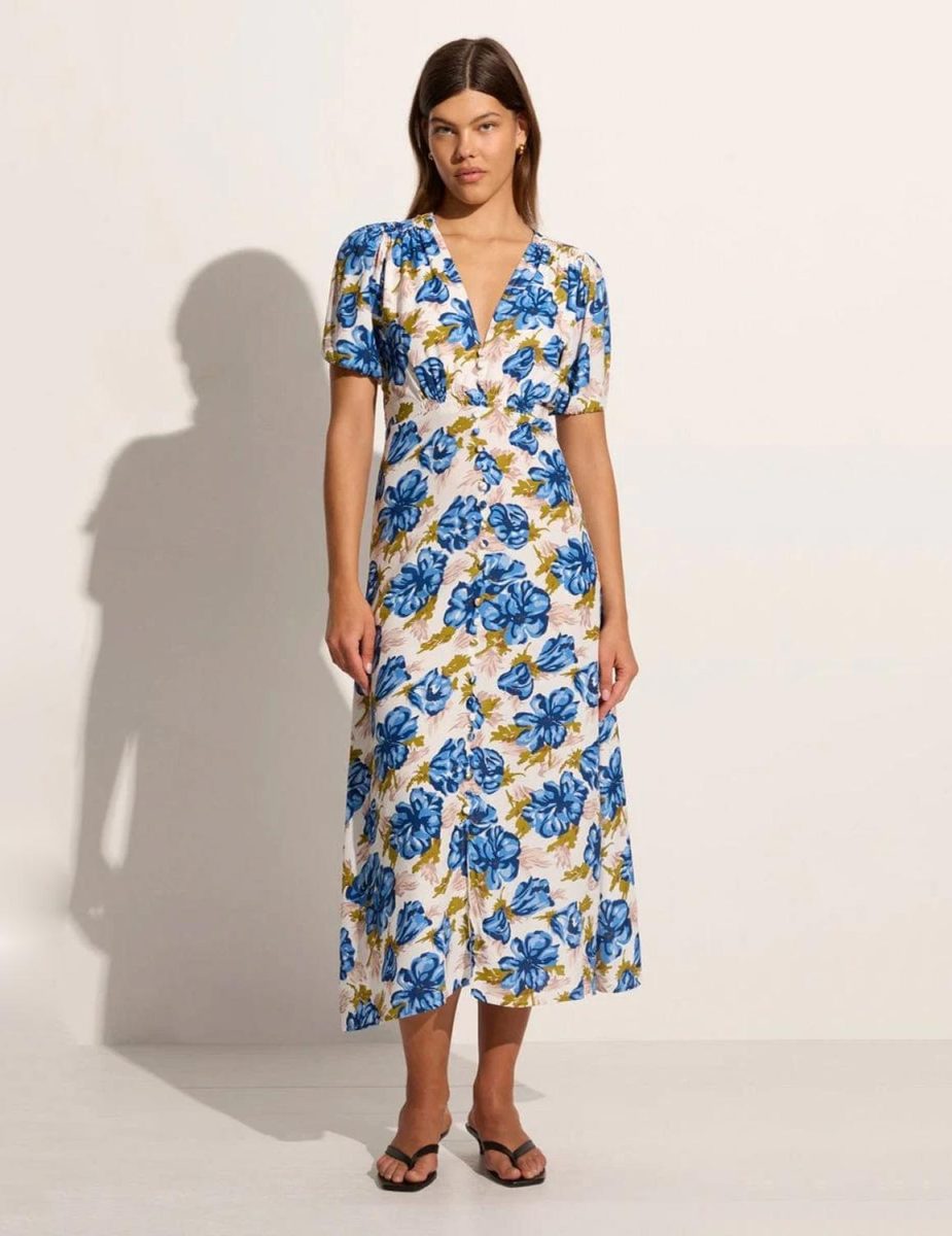 Bellavista Midi Dress