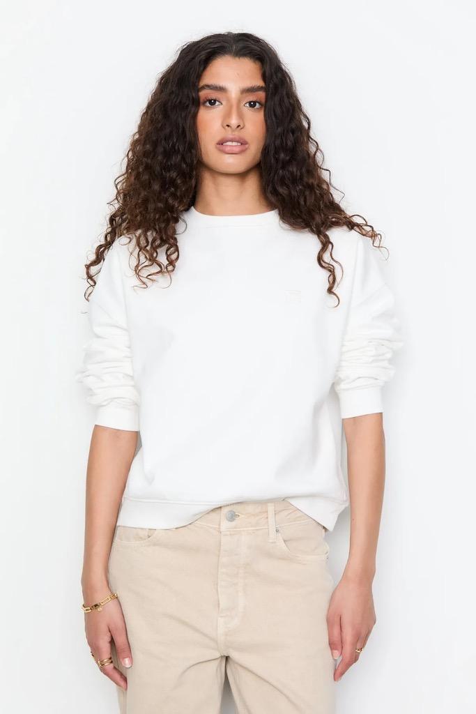 Mara Sweatshirt Off-white