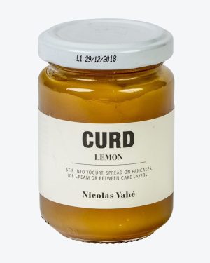 Curd Lemon