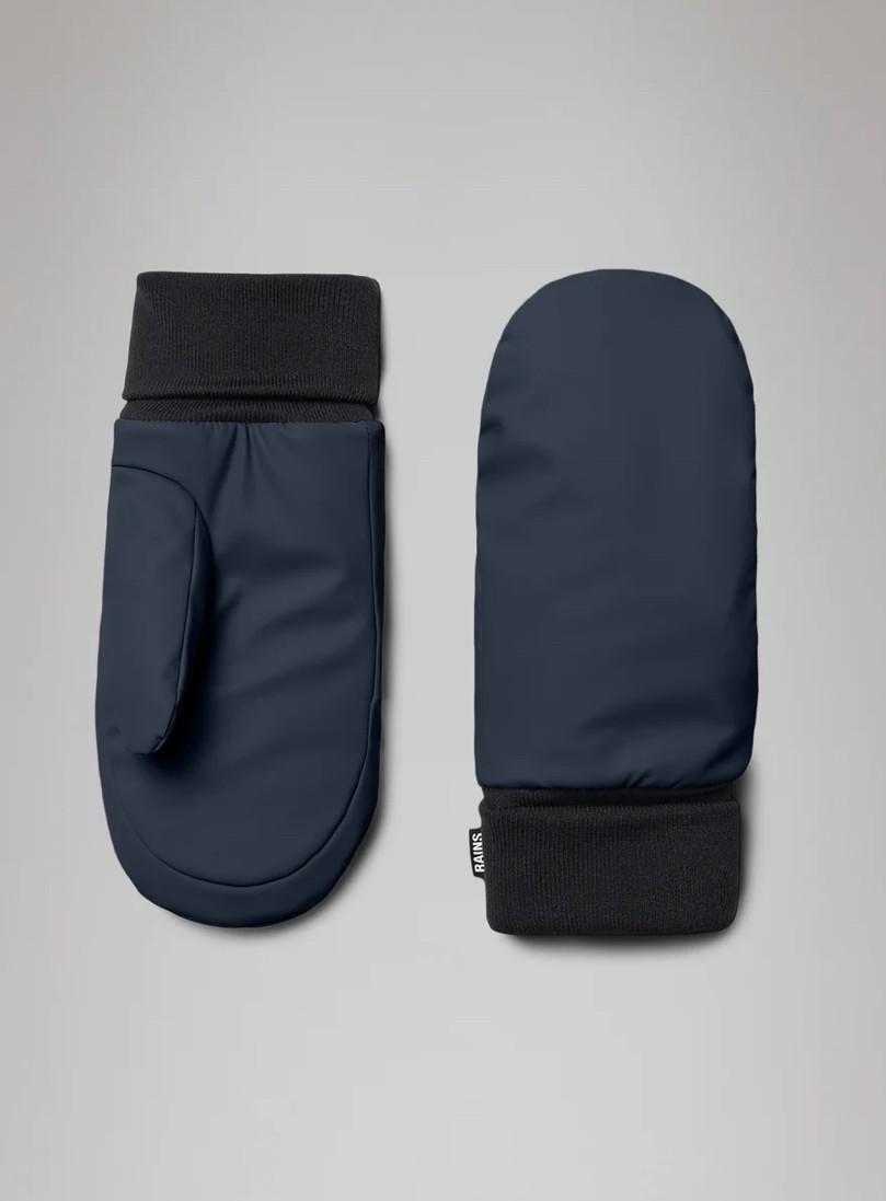 Alta Puffer Mittens - Navy