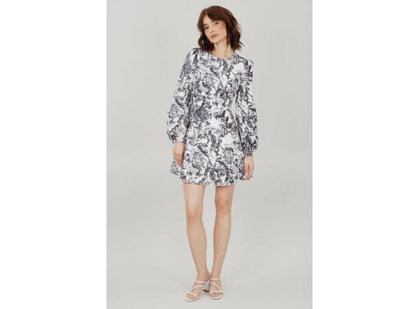 Dea Dress Navy