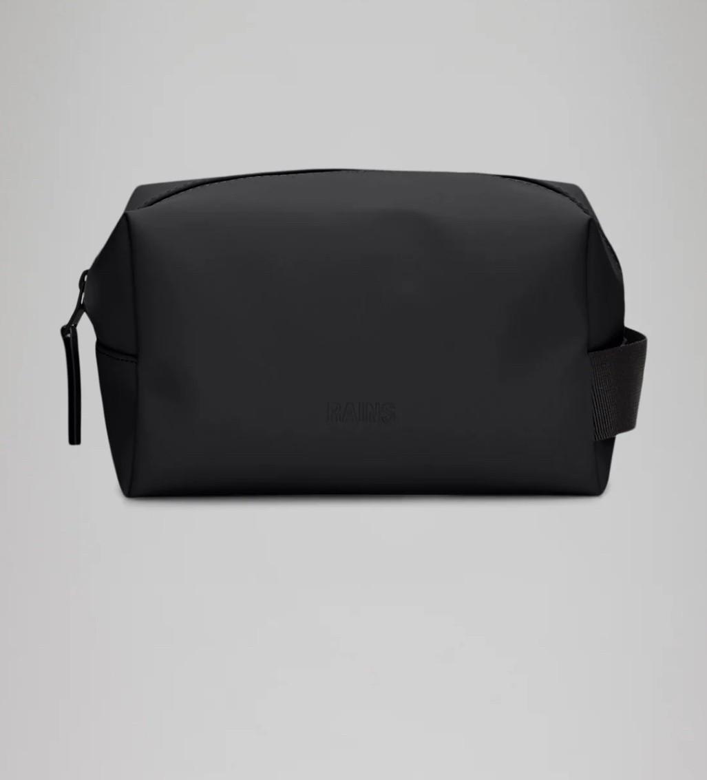 Wash Bag Small - Black