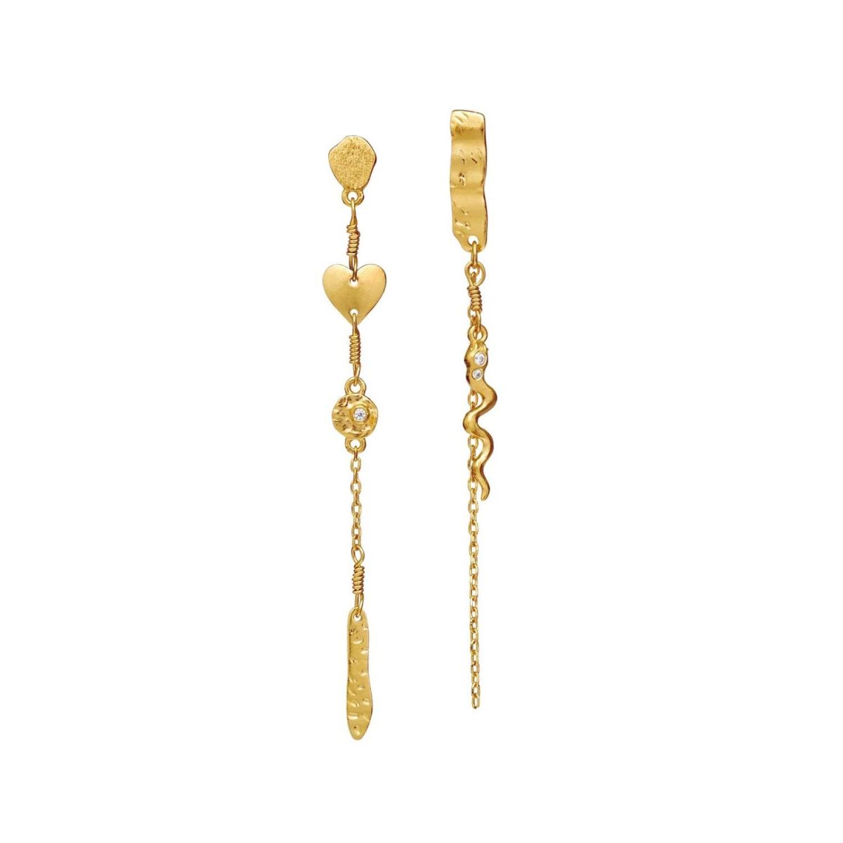 Delfine Earrings