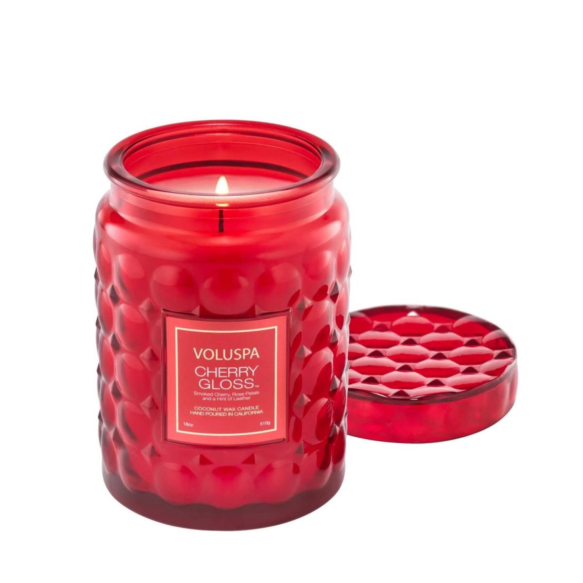 Large Jar 100t. - Cherry Gloss