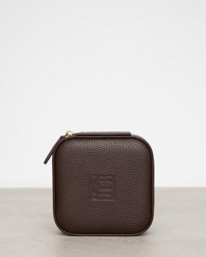 Jewlery Box Dark Brown