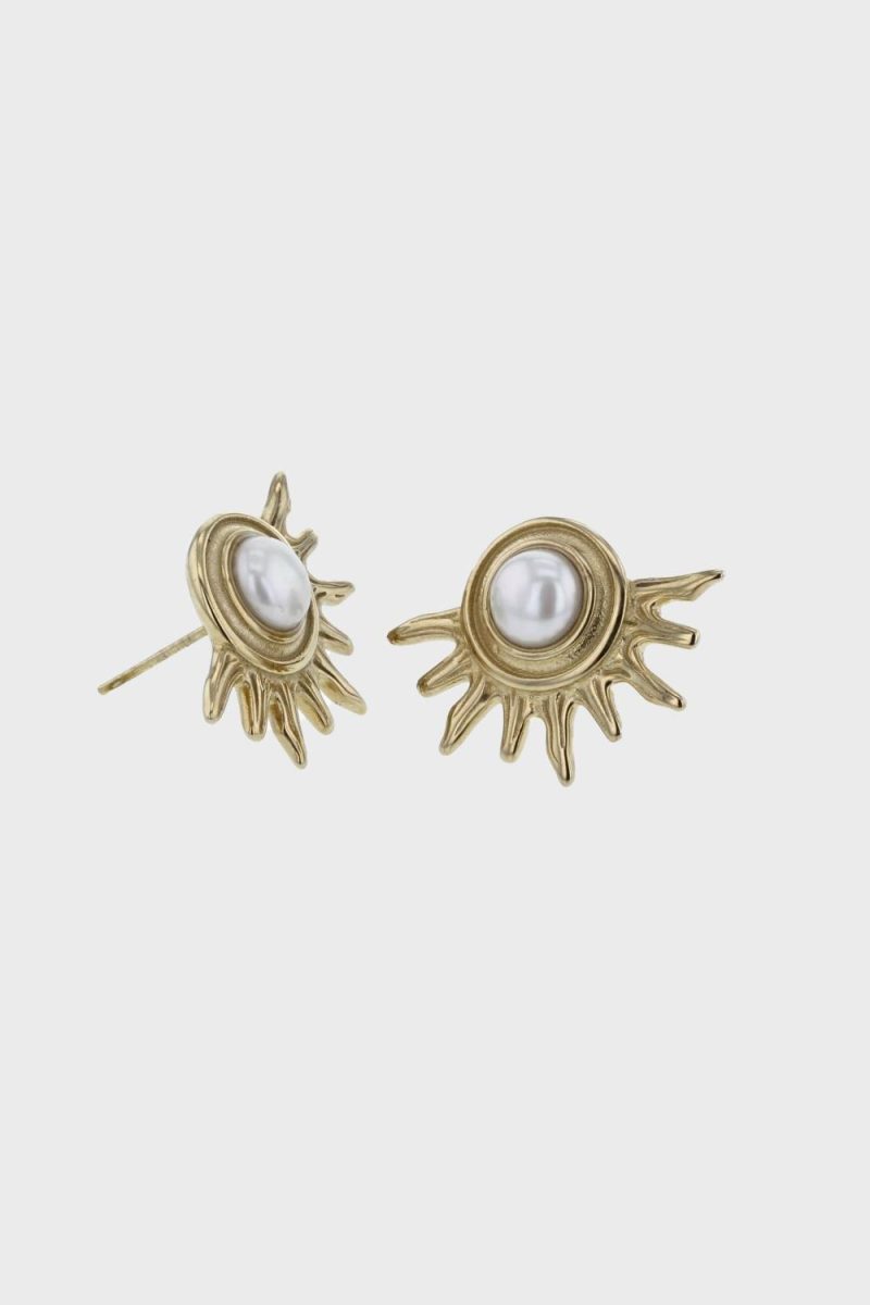 The Sunset Earrings