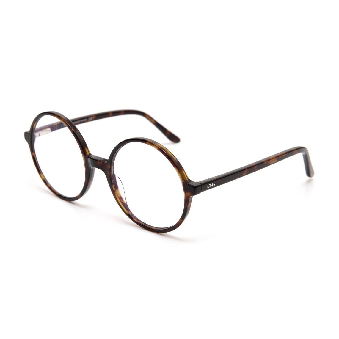 Rakel lesebrille - Brun