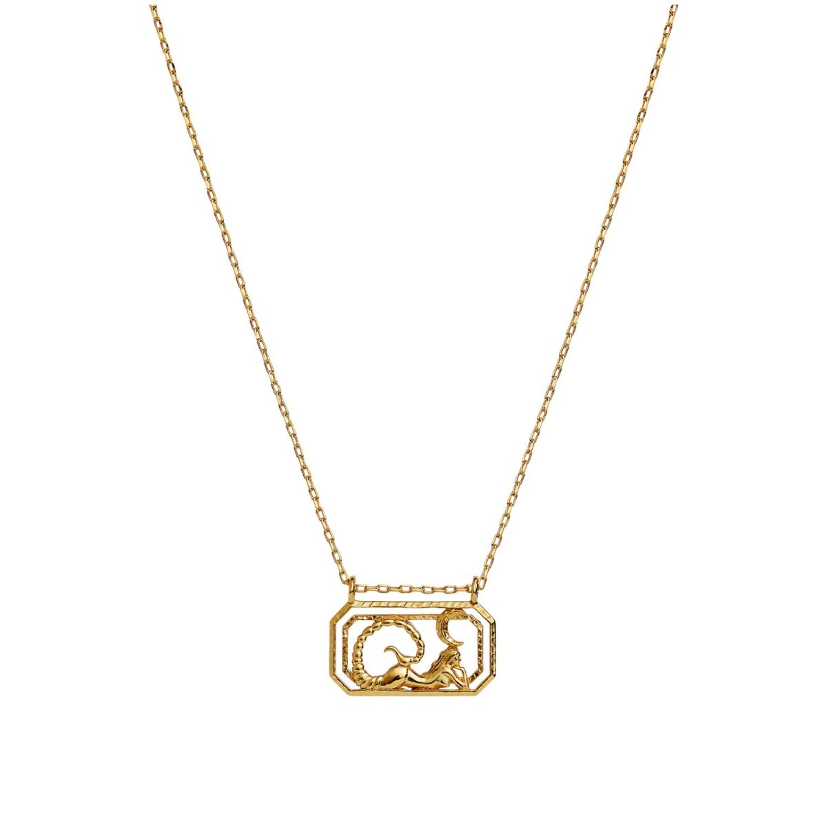 Zodiac Scorpio Necklace (Skorpion)