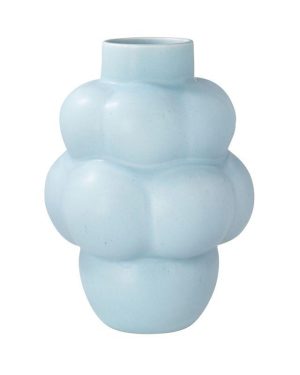 Balloon vase 04 Sky blue