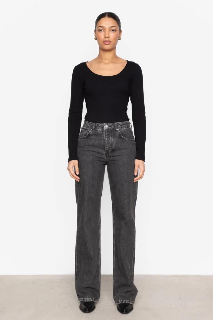 Billie Jeans Grey