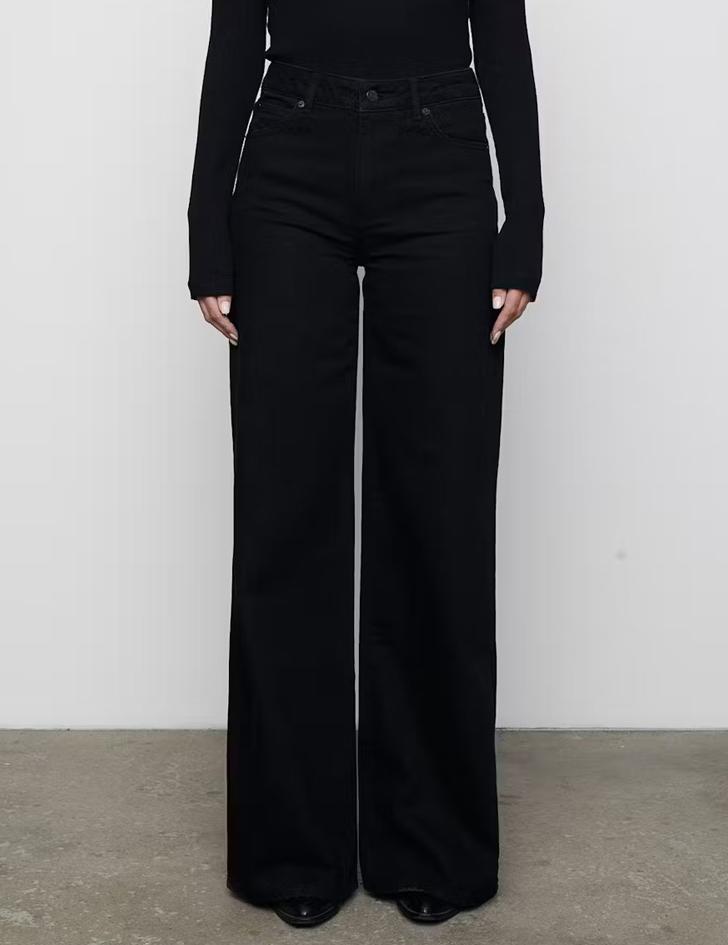 Taylor Jeans Black