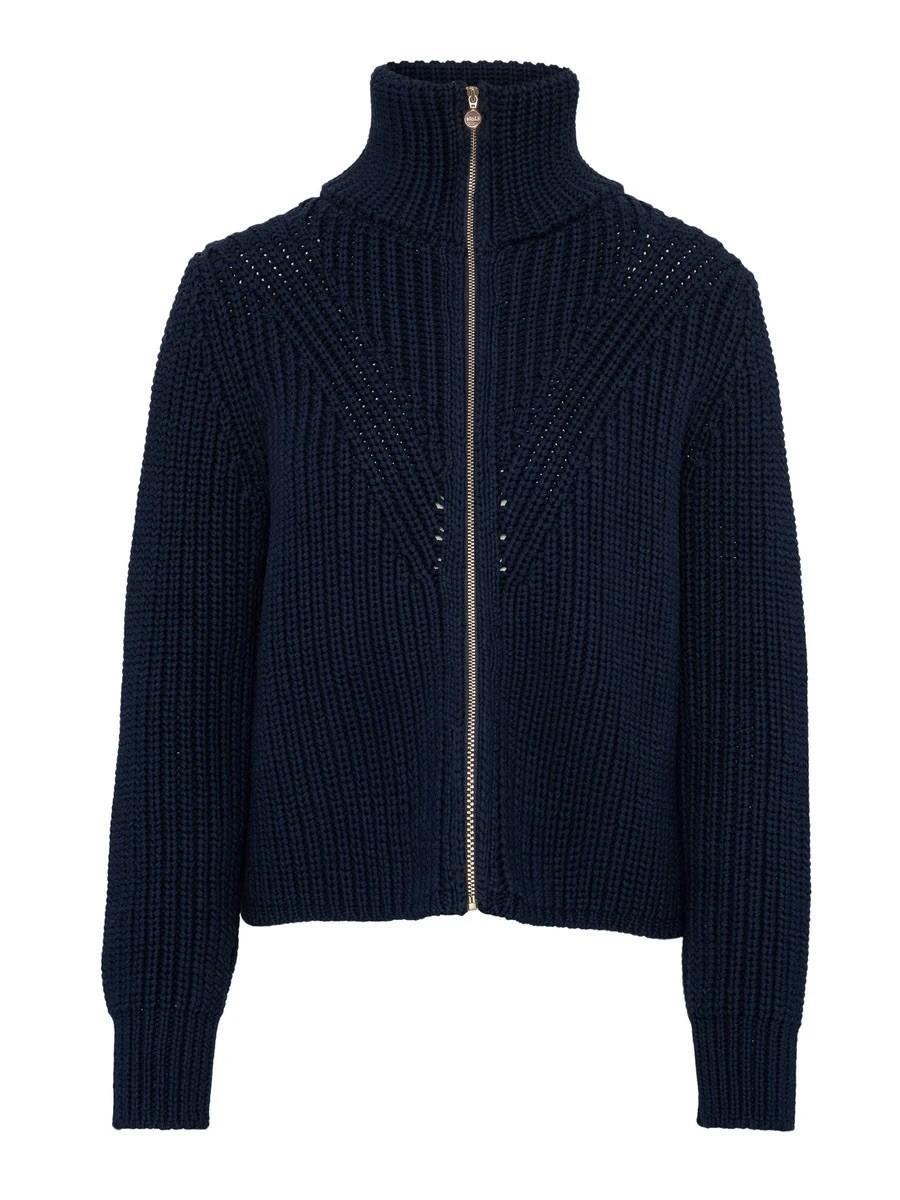 Viki Cardigan - Navy