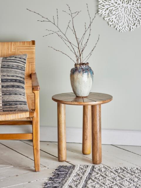 Stella Sofabord Natur Mango