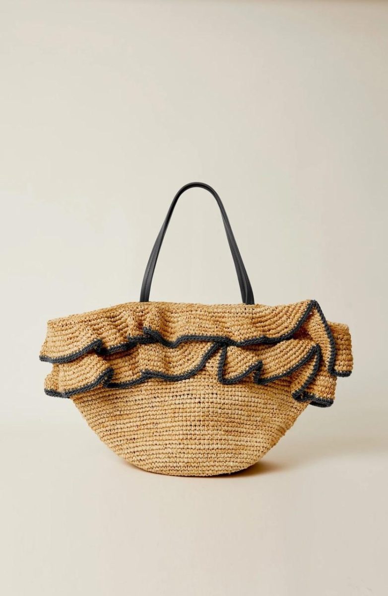 Joey Tote Black