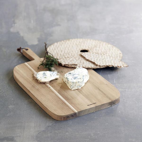Cutting Board Serving