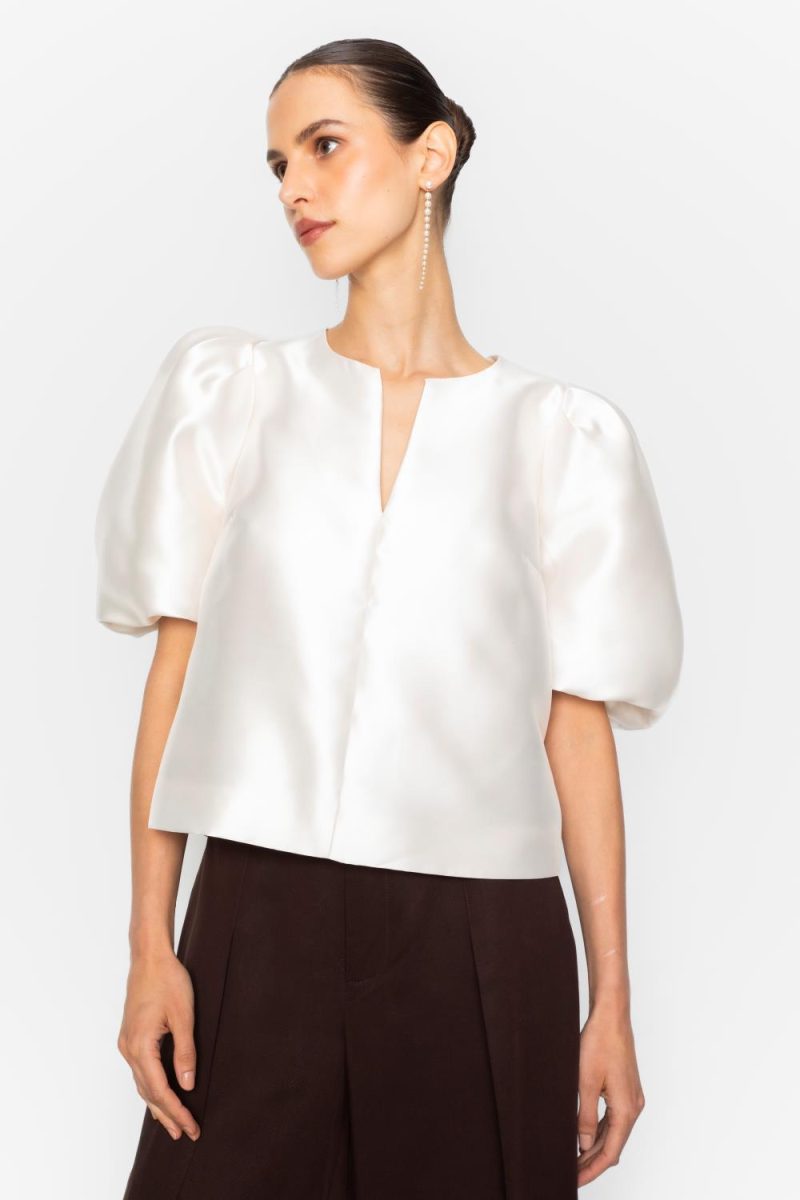 Maeve Blouse Offwhite