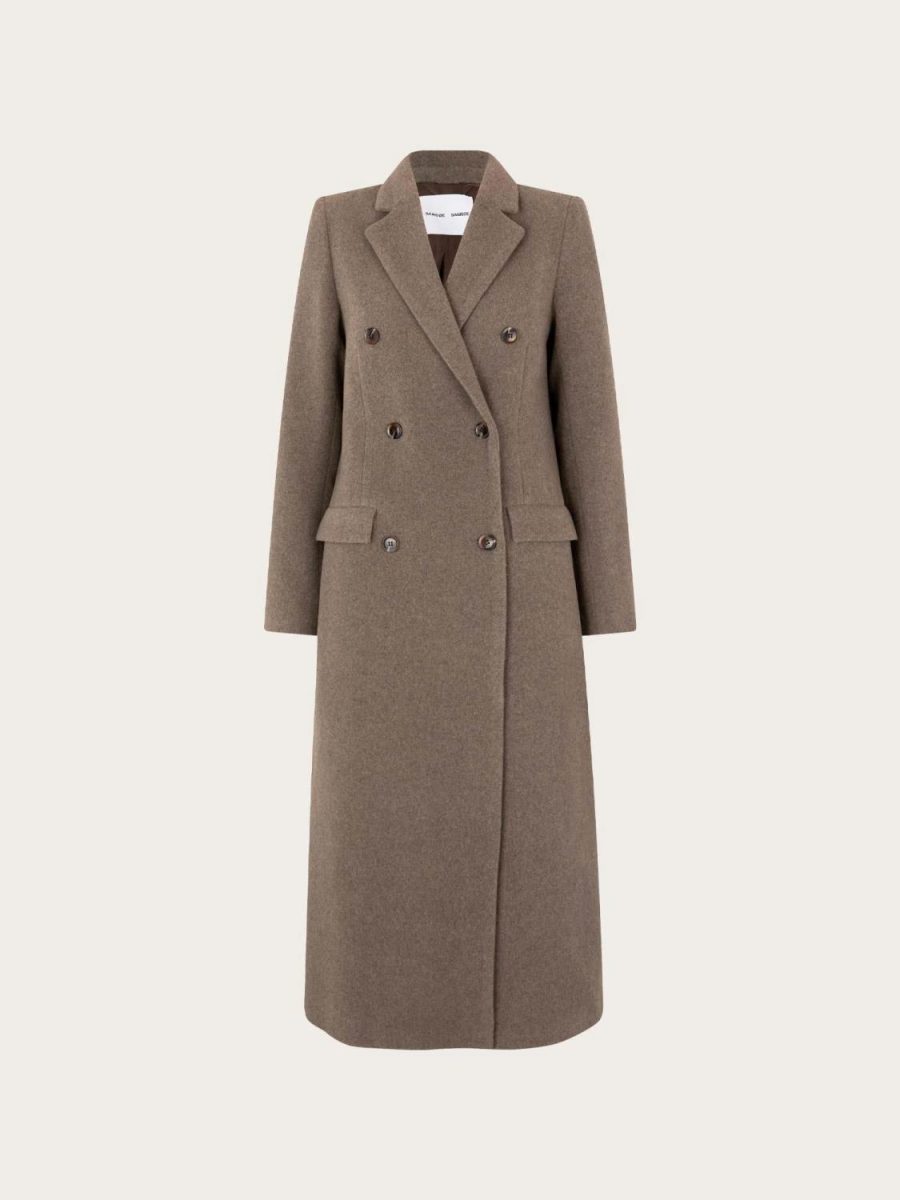 Falcon Coat Fallen Rock