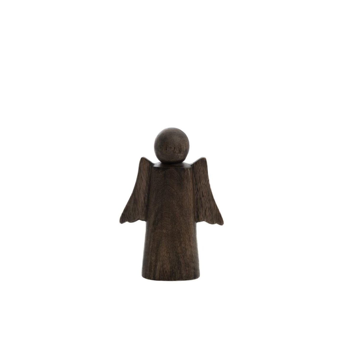Søgne engel akasie tre rustic brown small
